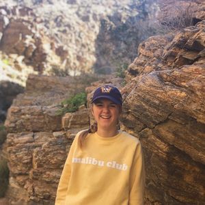 Meet your Posher, Bekah